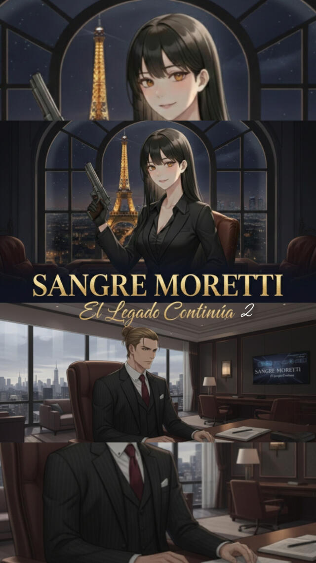 Sangre Moretti