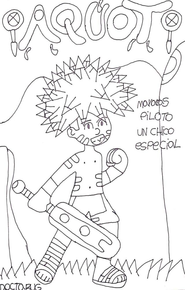 AQUOT MARACAS PILOTO UN CHICO ESPECIAL!