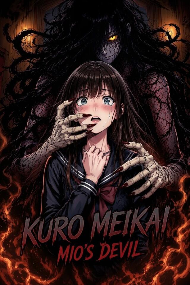 KURO MEIKAI MIO'S DEVIL