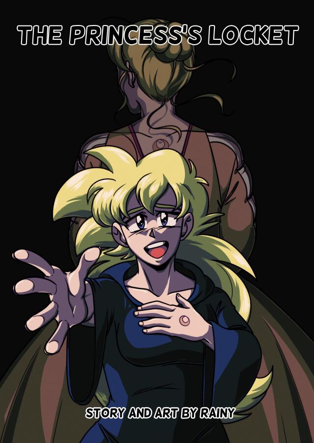 The Princess's Locket
