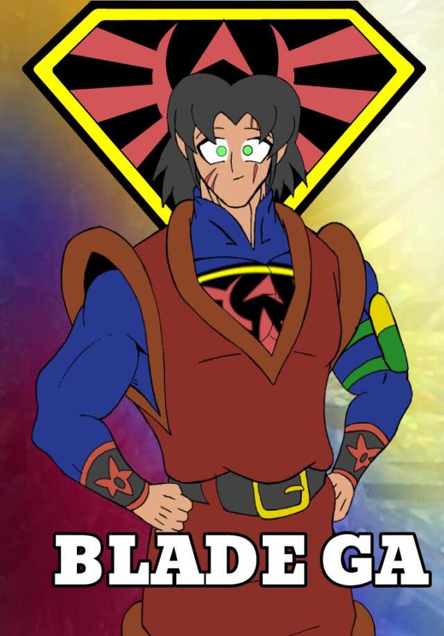 BLADE GA