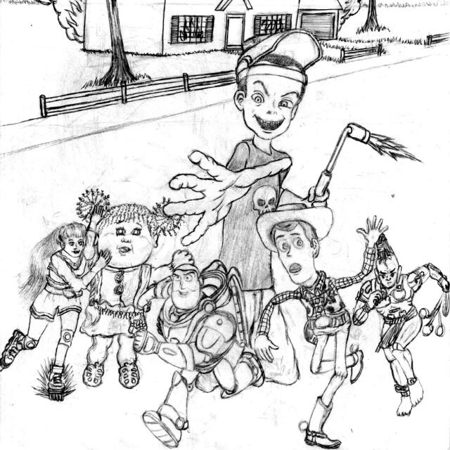 Toy Story: Sid's Revenge