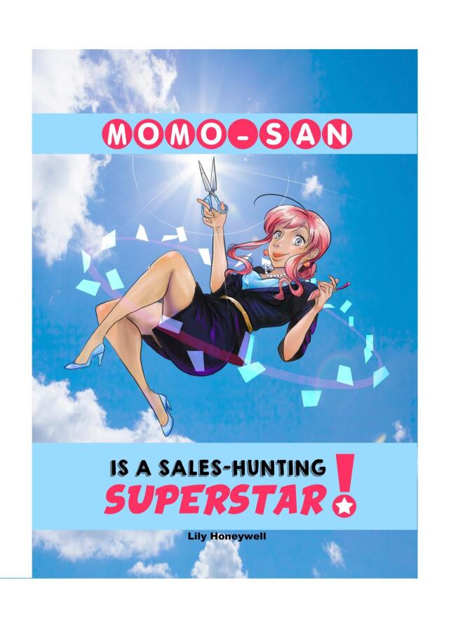 Momo-San is a Sales-Hunting Superstar!