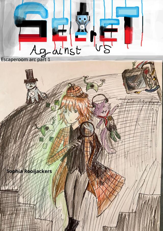Secret against us