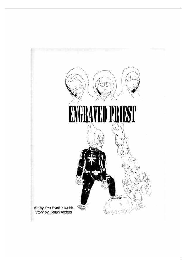 Engraved Priest