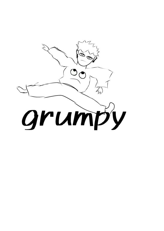 Grumpy 
