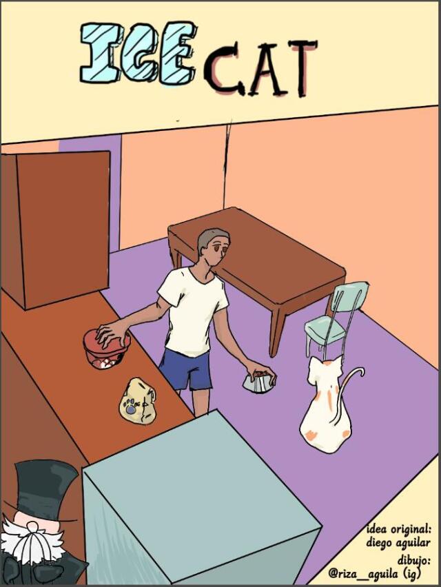 ice cat