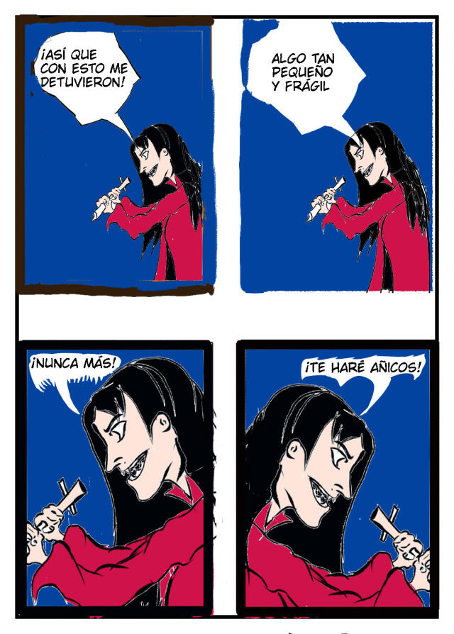 LA MALDICION DEL VAMPIRO