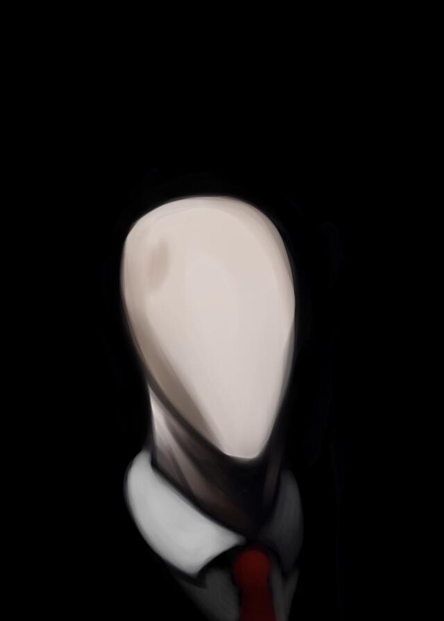 El hombre del bosque hueco