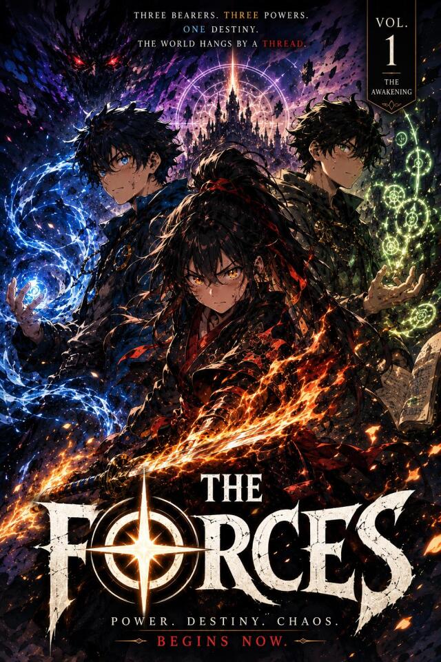 The forces