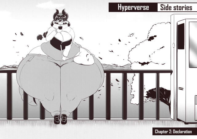 Hyperverse side stories