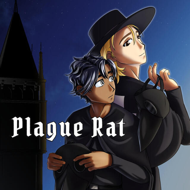 Plague Rat