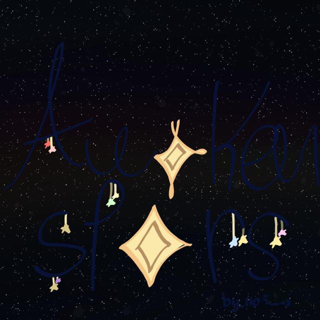 Awoken stars