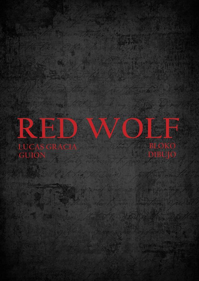 RED WOLF