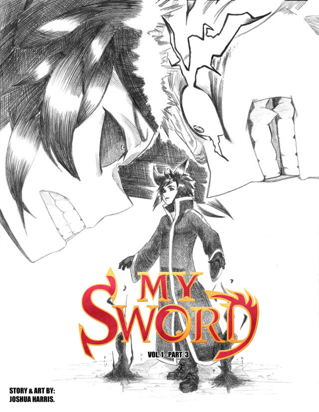 MY SWORD VOL. 1 - PART. 3 