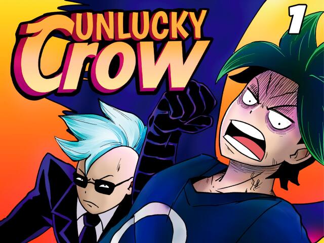 Unlucky Crow