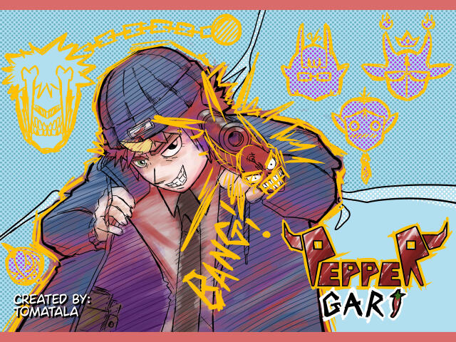 Pepper Gari
