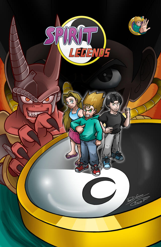 Spirit Legends
