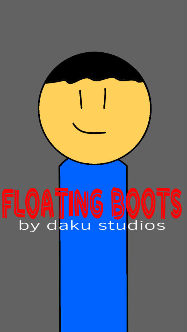 FLOATING BOOTS