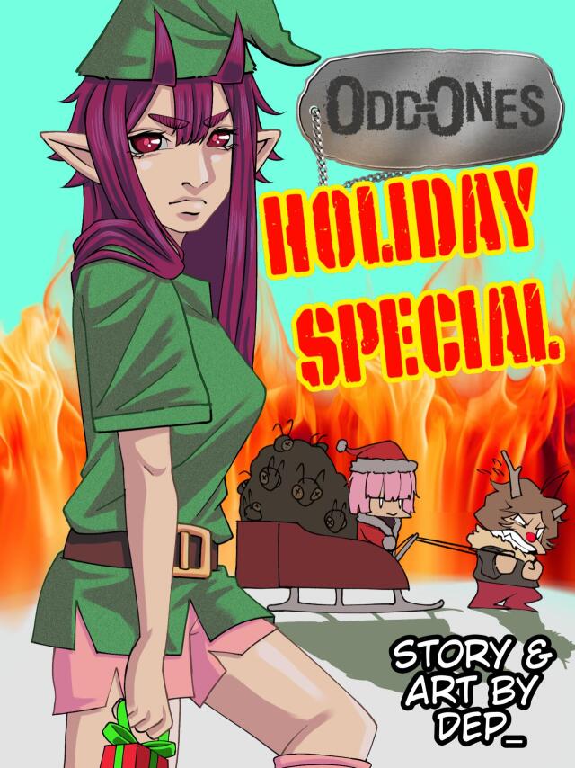 Oddones: Holiday Specials