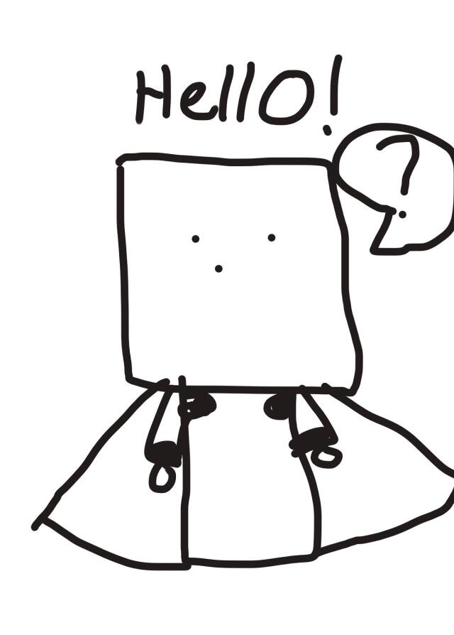 hello