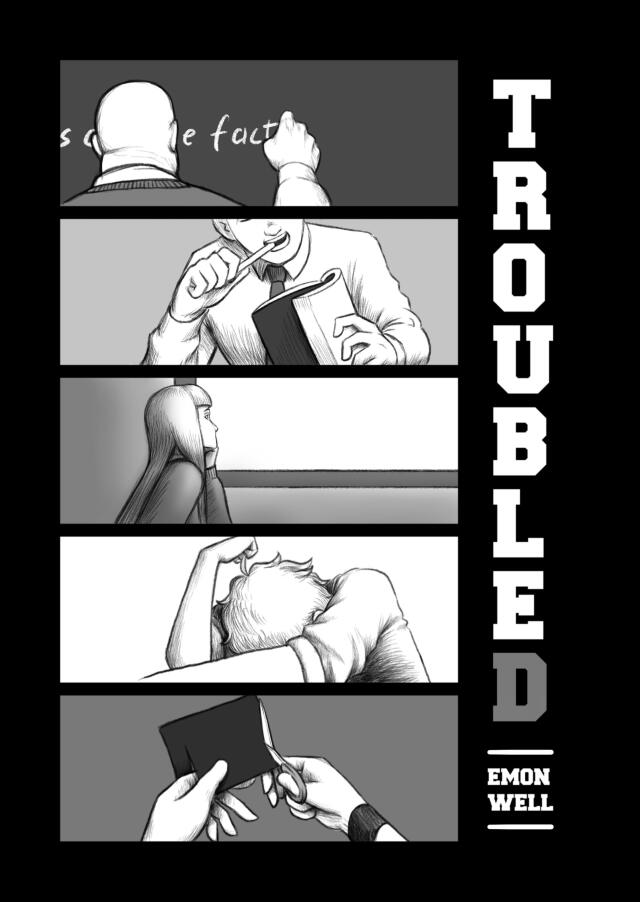 Troubled