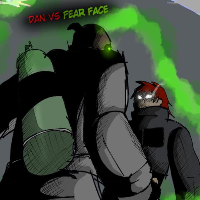 The Dan Verses (los versos de Dan)