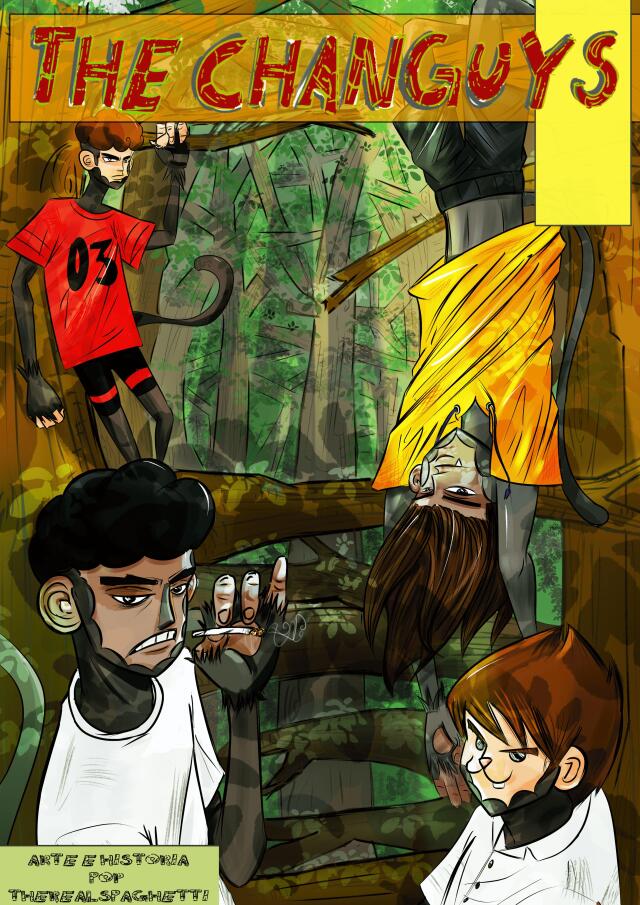 The Changuys 