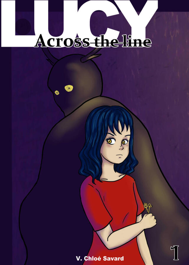 Lucy Across the Line