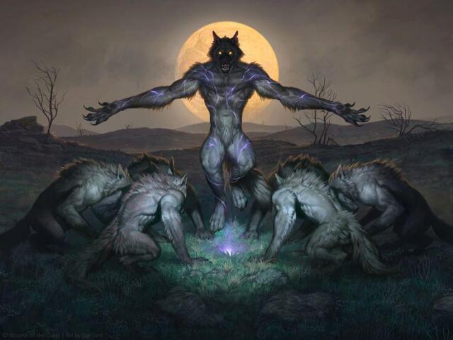 Alpha Monster War