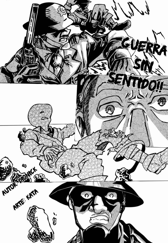 Guerra sin sentido