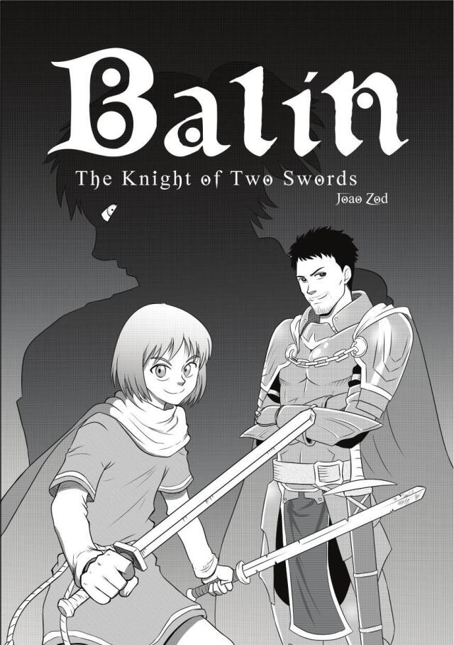 Balin - The Knight of the Two Swords
