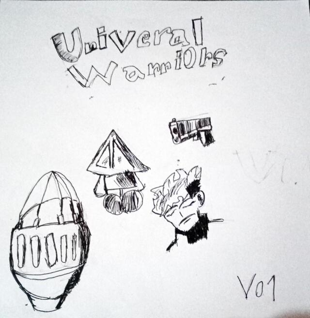 Universal. Worriers 