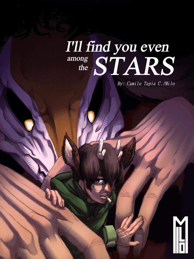 I'll find you even among the stars