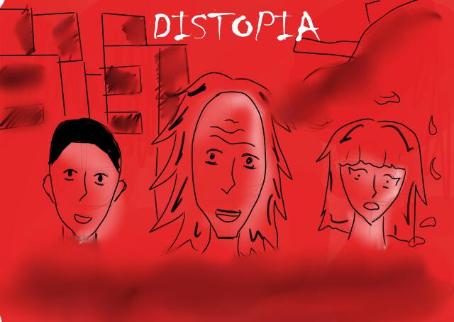 Distopia; la historia de una Realpoor