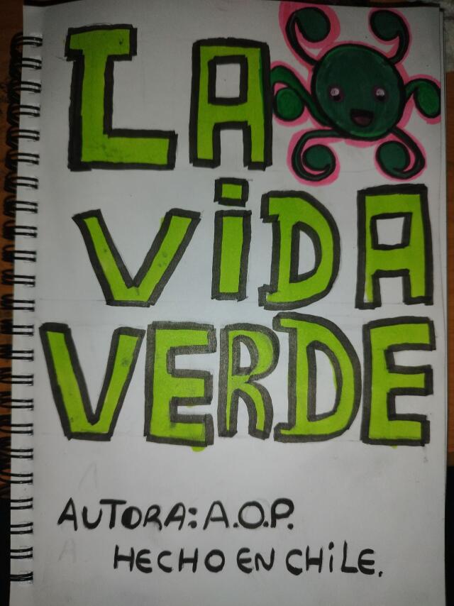 la vida verde
