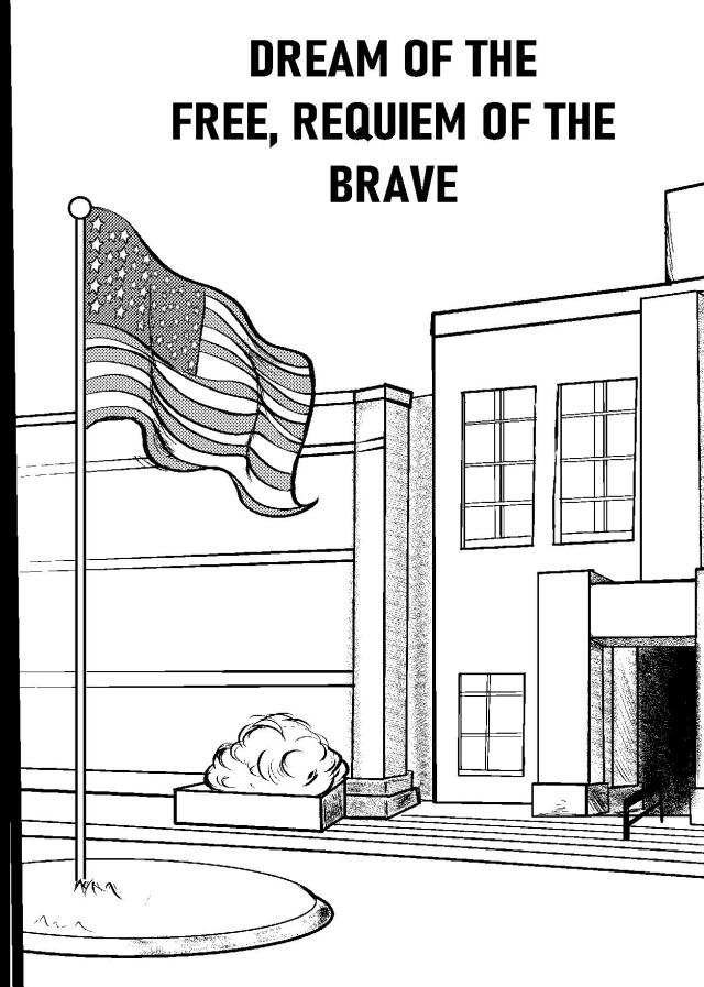 Dream of The Free, Requiem of The Brave