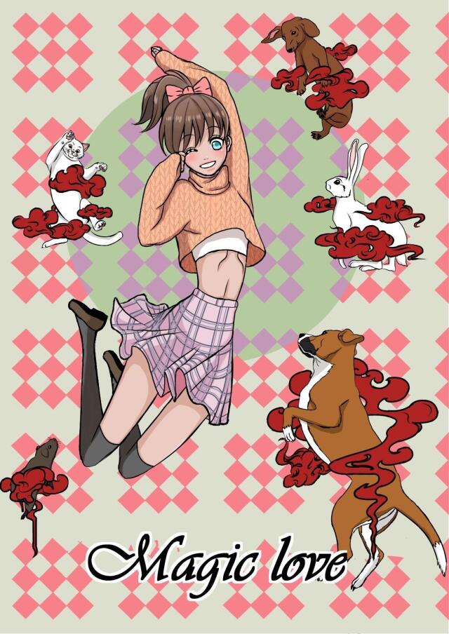 Magic love