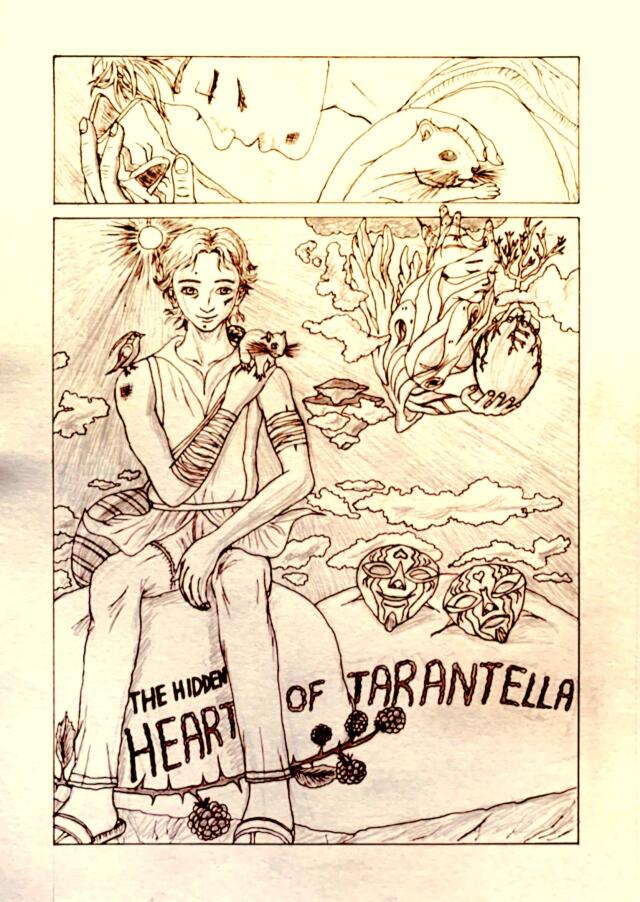 El corazón escondido de Tarantella
