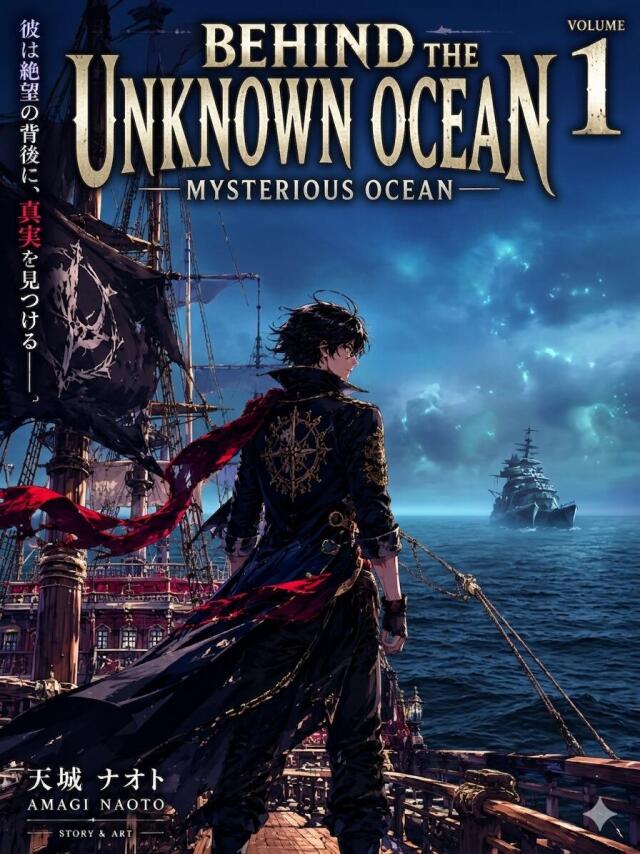 THE MYSTERIOUS OCEAN