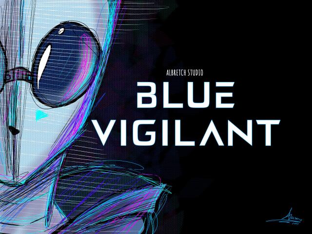 BLUE VIGILANT 