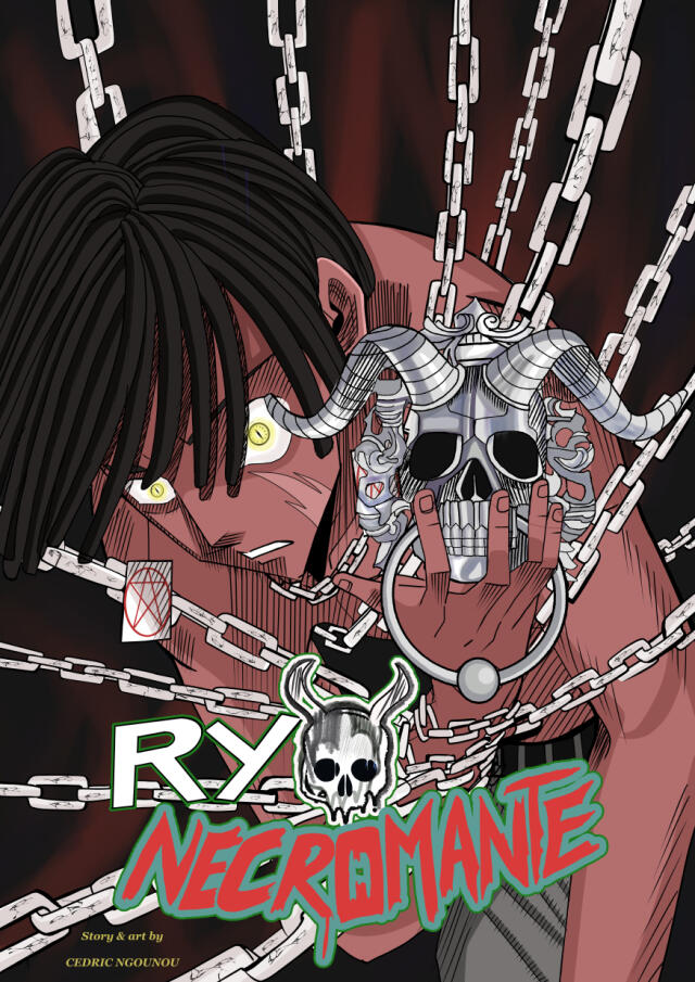 RYO NECROMANTE 
