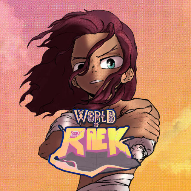 World of Riyek