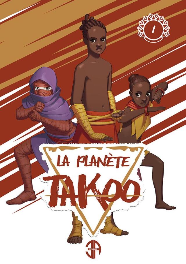 The Planet Takoo