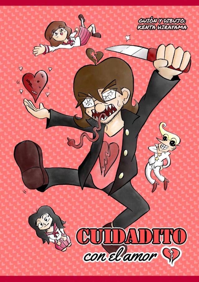 CUIDADITO CON EL AMOR