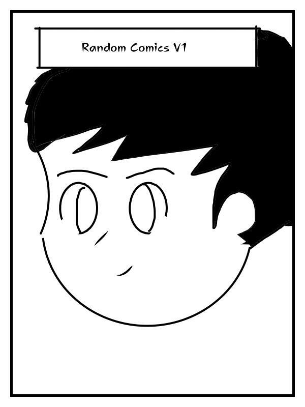random comics v1