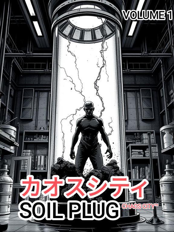 CHAOS CITY: S.P. VOL.1