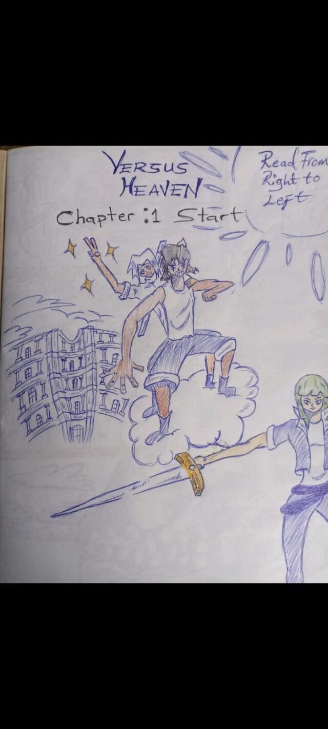 Versus Heaven