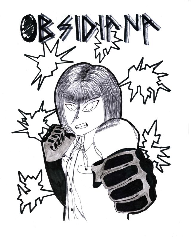 Obsidiana