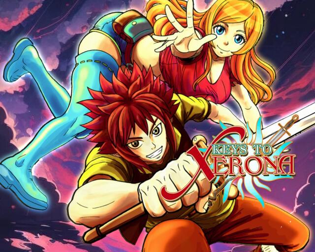 Keys to Xerona